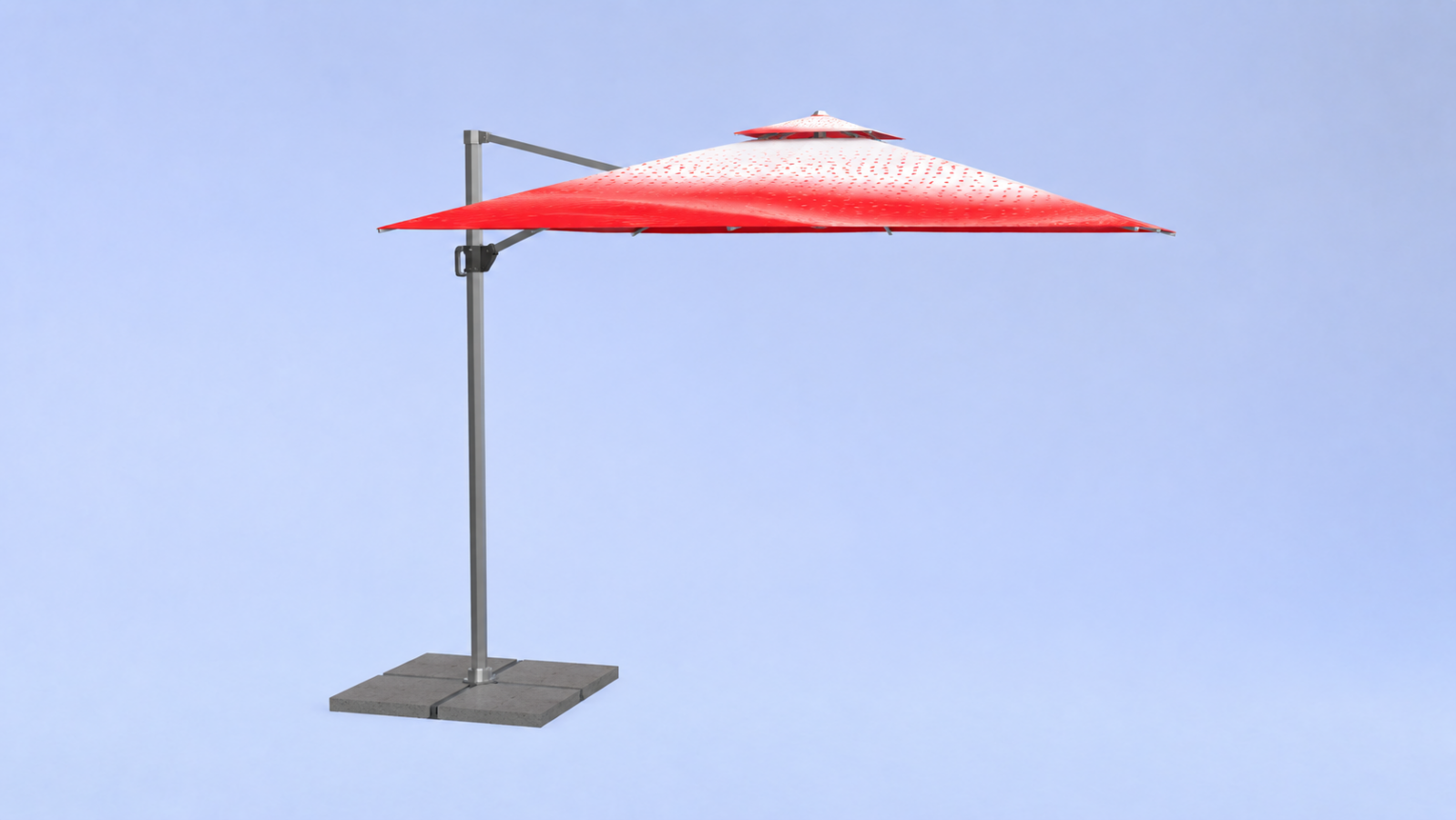 Parasole reklamowe Premium Square