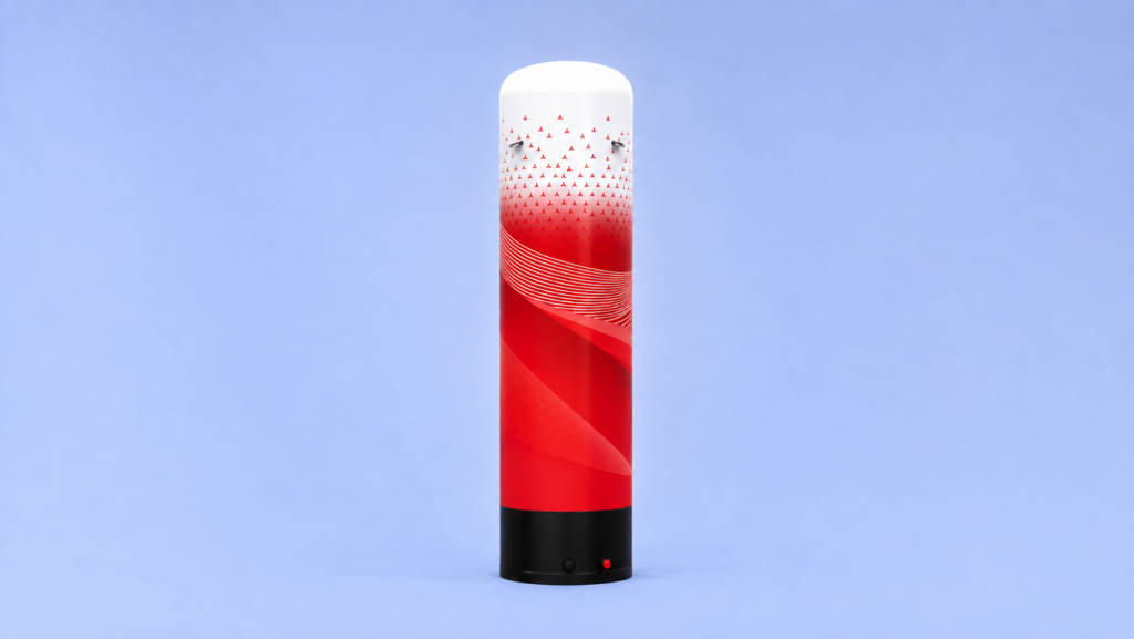 Słupy Gazoszczelne Airstatic™