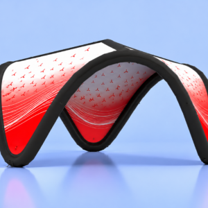 Namiot gazoszczelny Wave Airstatic™